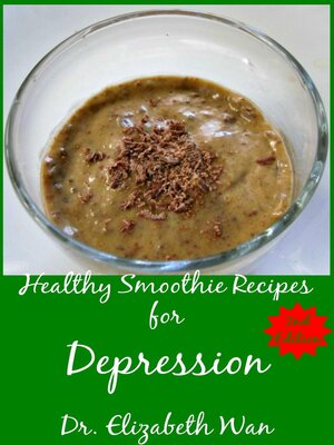 cover image of Healthy Smoothie Recipes for Depression